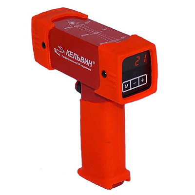 Пирометр Кельвин компакт М1