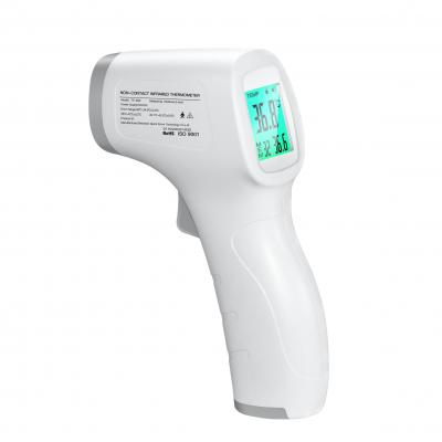 Медицинский инфракрасный термометр GP-300 — пирометр для измерения температуры тела человека