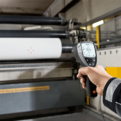 Пирометр testo 835-T1