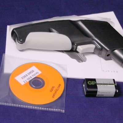 Инфракрасный термометр testo 830-T4