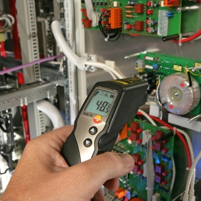 Инфракрасный термометр testo 830-T4