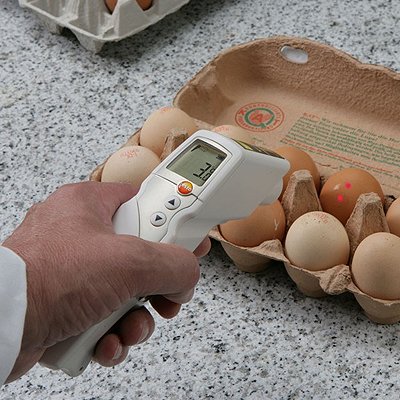 Инфракрасный термометр testo 831