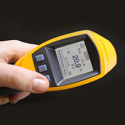 Инфракрасный термометр (пирометр) Fluke 566
