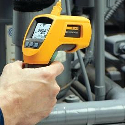 Инфракрасный термометр (пирометр) Fluke 568