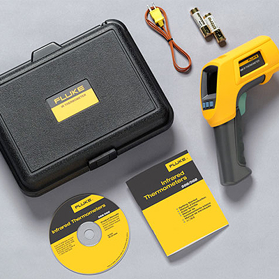 Инфракрасный термометр (пирометр) Fluke 568