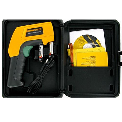 Инфракрасный термометр (пирометр) Fluke 568