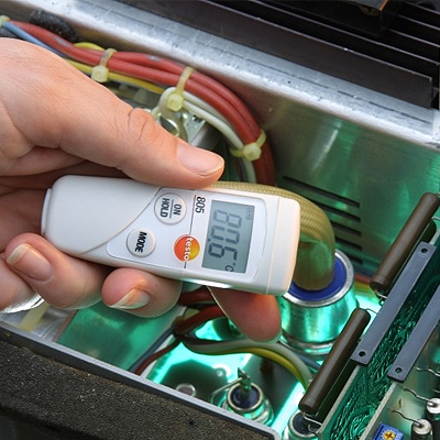 Инфракрасный минитермометр testo 805