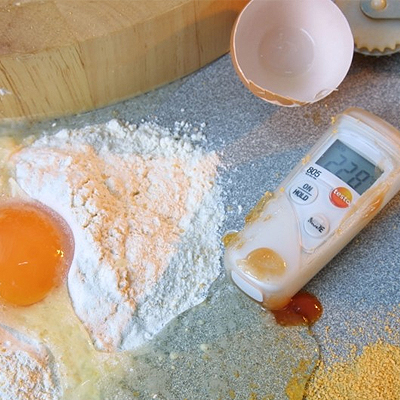 Инфракрасный минитермометр testo 805