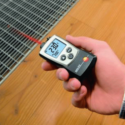 Инфракрасный термометр testo 810