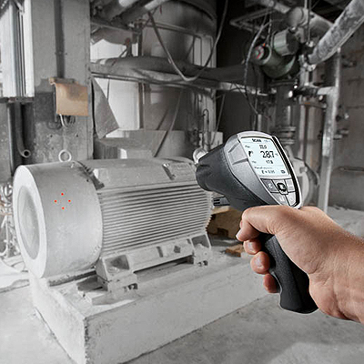 Пирометр testo 835-T2