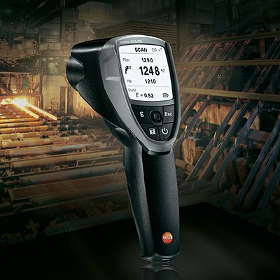 Пирометр testo 835-T2
