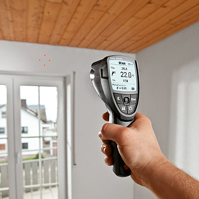 Пирометр testo 835-H1