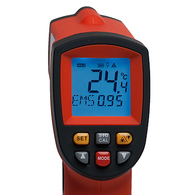 Пирометр ADA TemPro 900