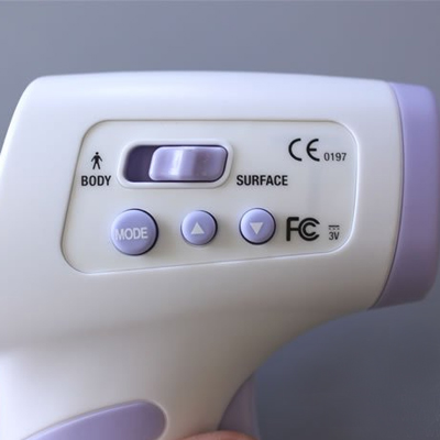 Пирометр Extech IR200/инфракрасный термометр для определения температуры тела до 42,5°C