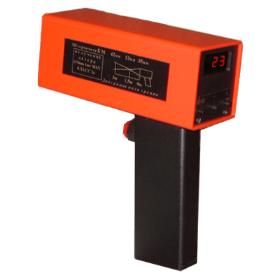 Инфракрасный пирометр (ик-термометр) «КМ2»