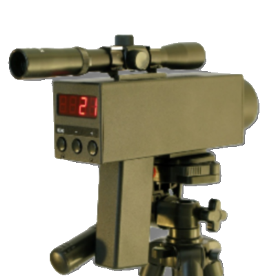 Узкоспектральный инфракрасный термометр (пирометр) «КМ3-У»