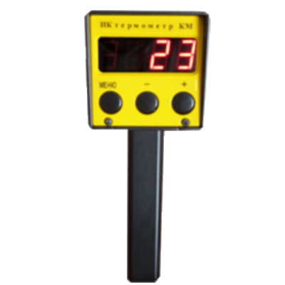 Высокотемпературные пирометры (бесконтактные ик-термометры) «КМ3-Термикс» и «КМ3-ТермиксК»