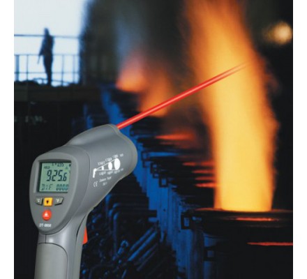 Пирометр DT-8858