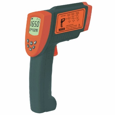 Термометр инфракрасный AR882+
