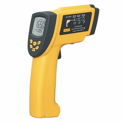 Термометр инфракрасный AR882A+