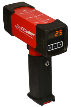 Пирометр Кельвин Компакт 2300