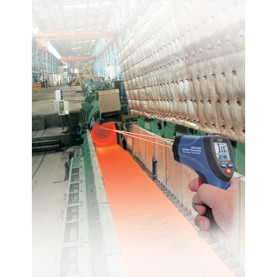 Инфракрасный термометр (пирометр) DT-8861