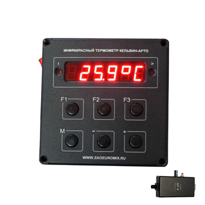 Пирометр Кельвин АРТО 1500 А