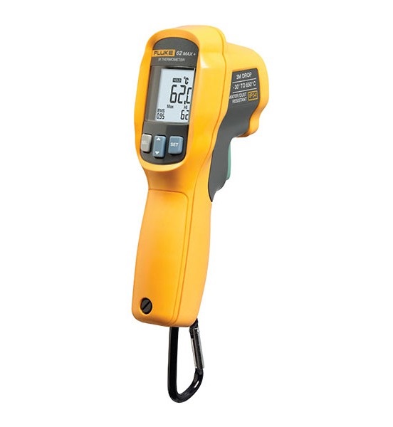 Инфракрасные термометры Fluke 62 MAX, 62 MAX+