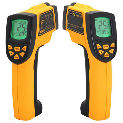 Инфракрасный термометр ПРОФКИП COBRA-852