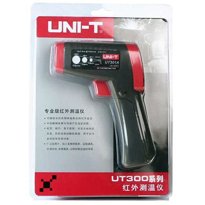 Термометр инфракрасный дистанционный UT301A