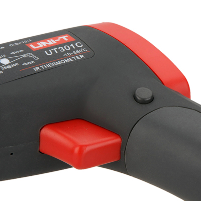Термометр инфракрасный дистанционный UT301C