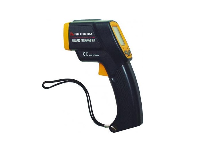 ИК Термометр АТТ-2527