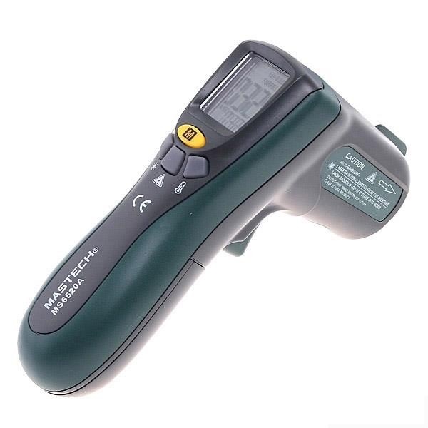Цифровой пирометр Mastech MS6520A