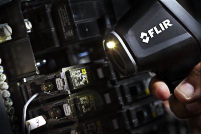 Инфракрасный термометр FLIR TG54