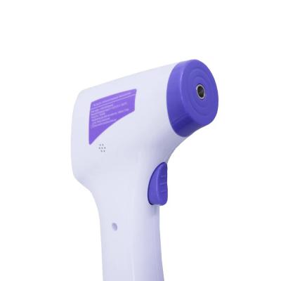 Бесконтактный медицинский инфракрасный термометр QY-EWQ-01 — пирометр для измерения температуры тела человека