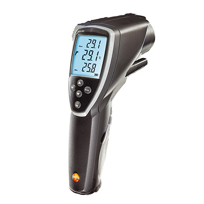 Инфракрасный термометр testo 845 (снят с производства)