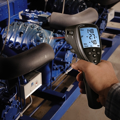 Инфракрасный термометр testo 845 (снят с производства)