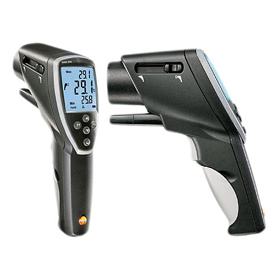 Инфракрасный термометр testo 845 (снят с производства)