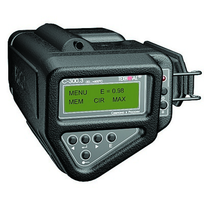 Пирометр Фотон С-300.3 (снят с производства)