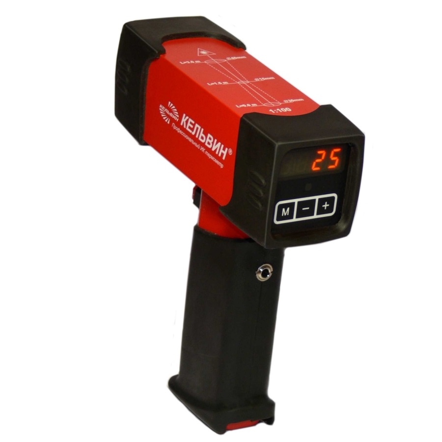 Пирометр Кельвин компакт 200 КМ40 (снят с производства)
