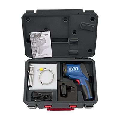 Профессиональный пирометр со встроенной видеокамерой PCE IVT 1(снят с производства)