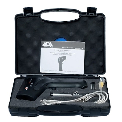 Пирометр ADA TemPro 1200(снят с производства)