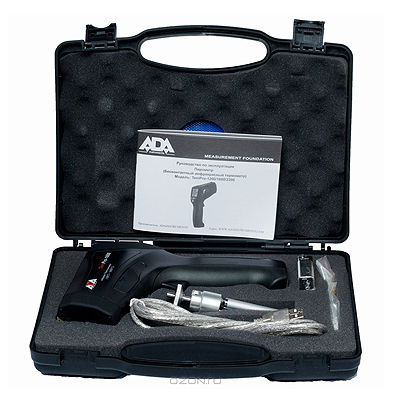 Пирометр ADA TemPro 1600(снят с производства)