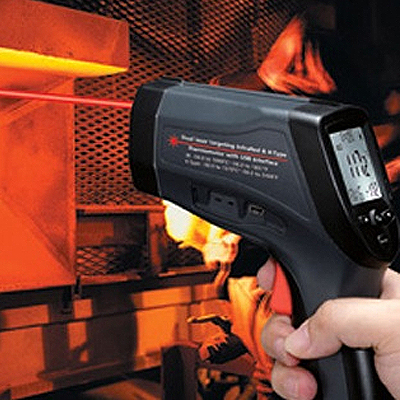 Пирометр ADA TemPro 1600(снят с производства)