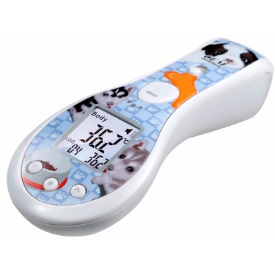 Бесконтактный термометр DT-806R, DT-806C, DT-806D (снят с производства)