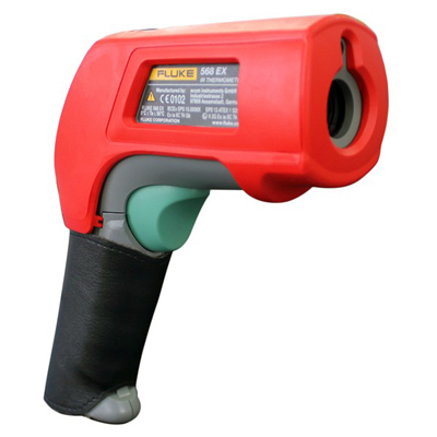 Искробезопасный инфракрасный термометр Fluke 568 Ex (снят с производства)