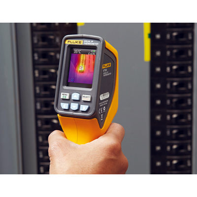 Визуальный инфракрасный термометр Fluke VT02 (снят с производства)
