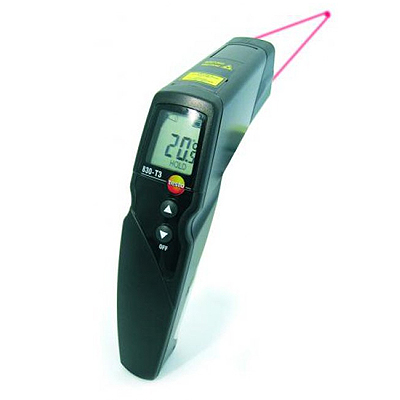 Инфракрасный термометр testo 830-T3 (снят с производства)