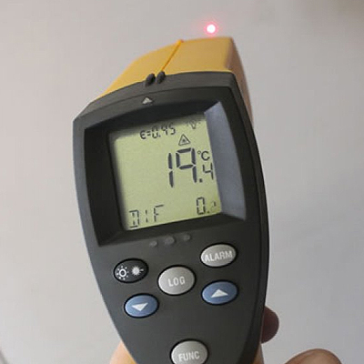 Инфракрасный термометр (пирометр) Fluke 66 (снят с производства)