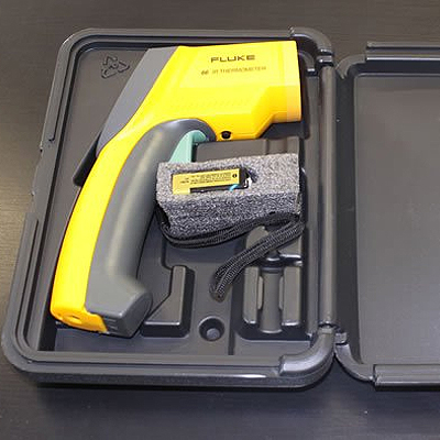 Инфракрасный термометр (пирометр) Fluke 66 (снят с производства)